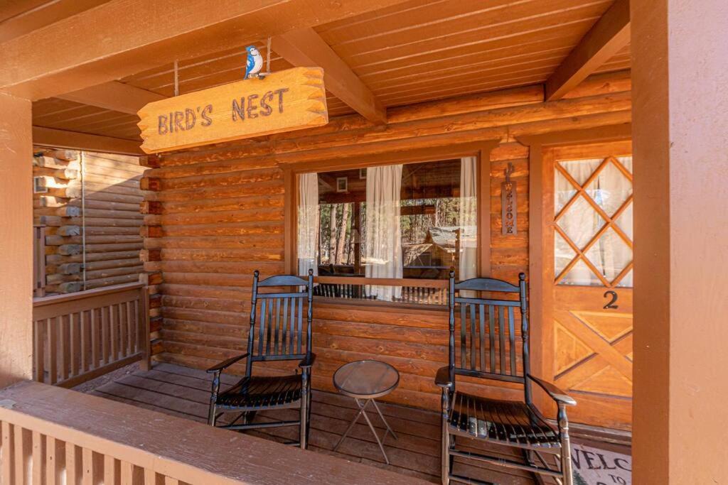 Forest Cabin 2 Birds Nest Payson Exteriör bild