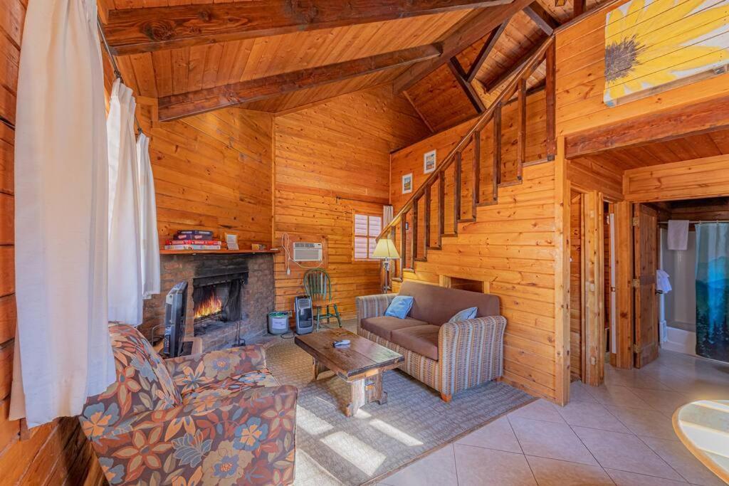 Forest Cabin 2 Birds Nest Payson Exteriör bild