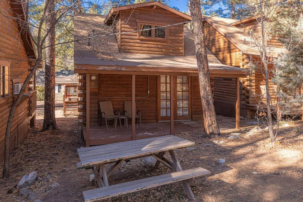 Forest Cabin 2 Birds Nest Payson Exteriör bild