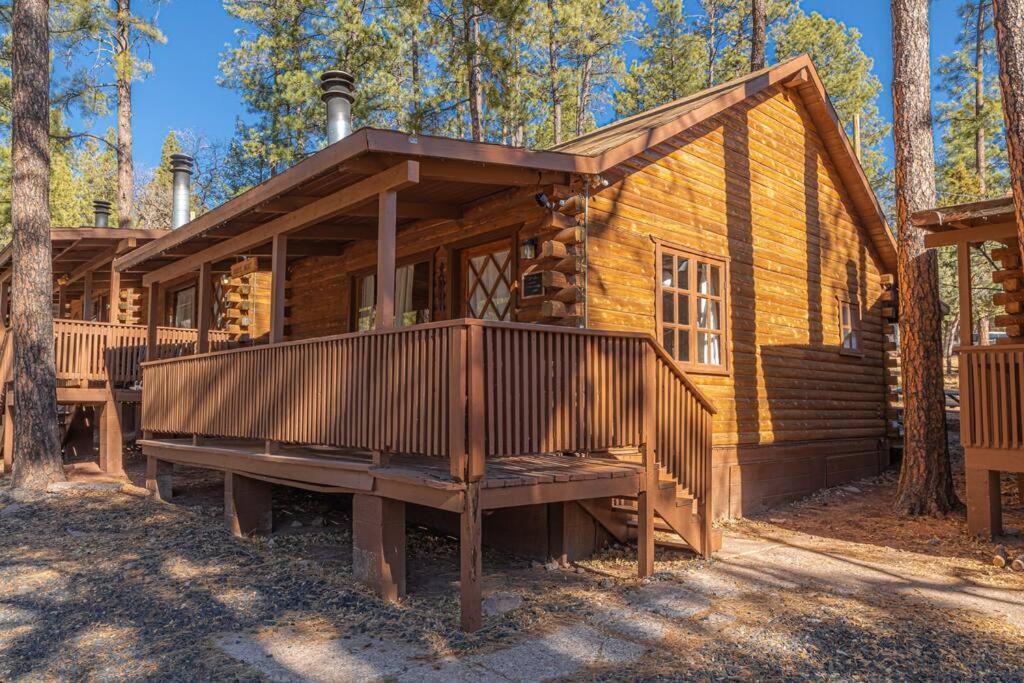 Forest Cabin 2 Birds Nest Payson Exteriör bild
